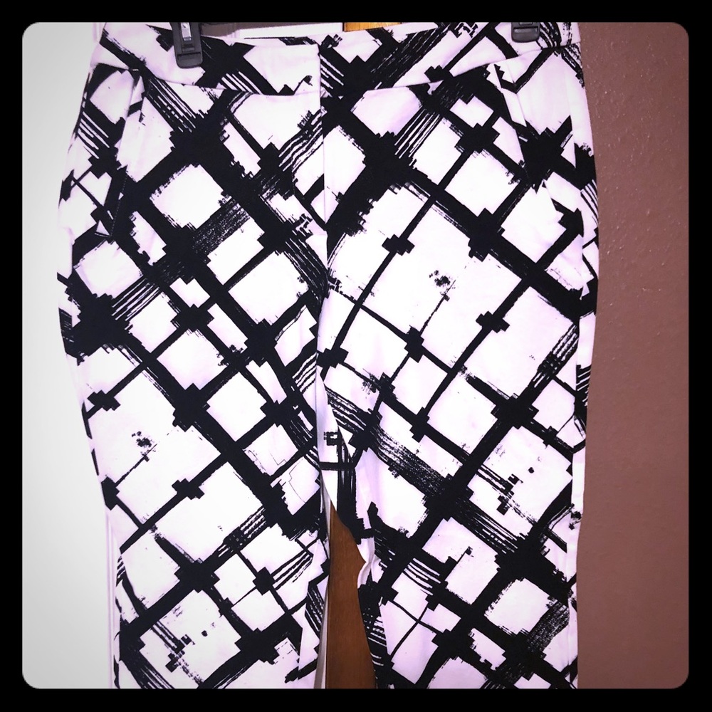 Lane Brant Capri’s